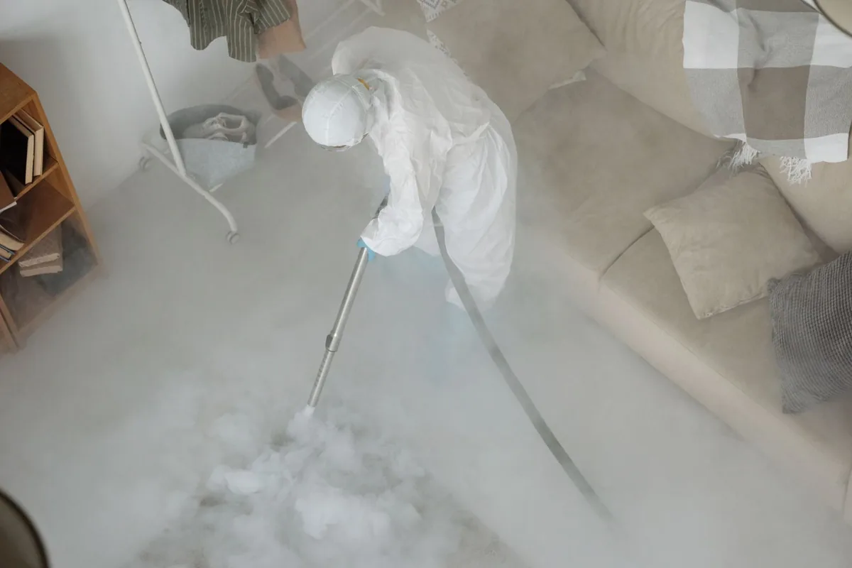 Biohazard Cleanup in Baldwyn, MS